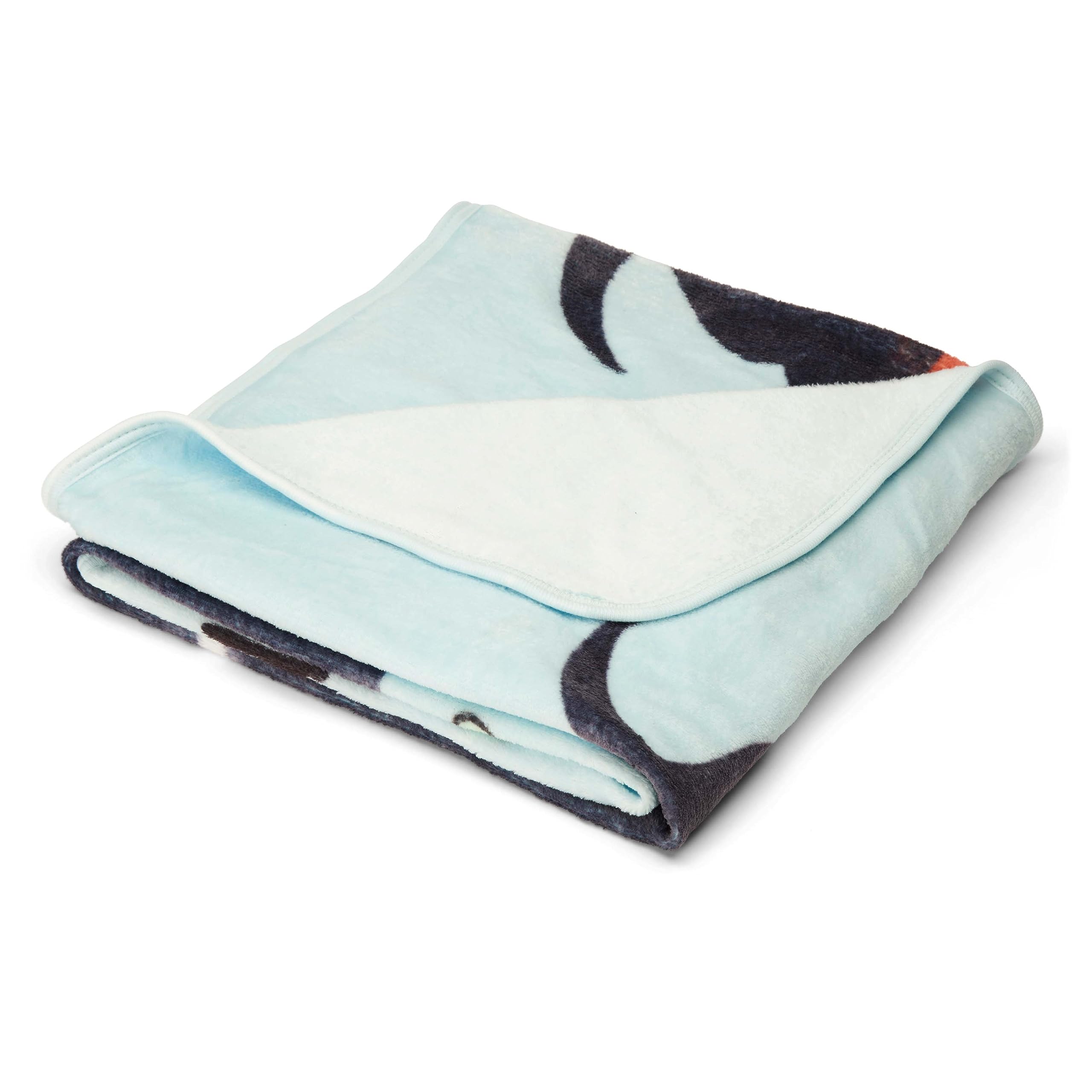 Amazon.com: Northwest Moana Micro Raschel Throw Blanket, 46